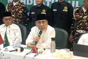 Diminta Kembalikan Konsesi Tambang, Ini Jawaban Gus Yahya