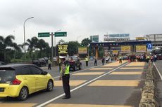 Seberapa Efektif Ganjil-Genap di Gerbang Tol Bekasi?