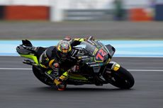 Hasil MotoGP Argentina 2023: Bagnaia Jatuh, Marco Bezzecchi Menang