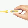 Cara Menggunakan Termometer dengan Benar