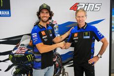 Update Daftar Pebalap MotoGP 2025, Alex Rins Tetap di Yamaha