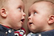 Berbagi Rahim yang Sama, Bayi Tak Selalu Kembar