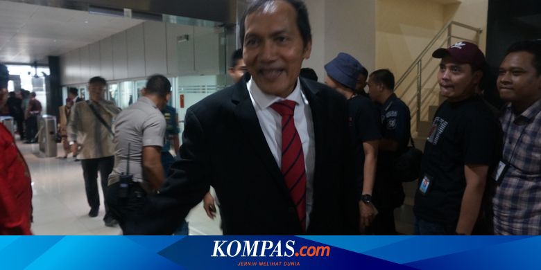 Mantan Pimpinan KPK Sebut Juliari Batubara Sempat Datangi KPK Setelah Dilantik Jadi Mensos - Vimarsana News