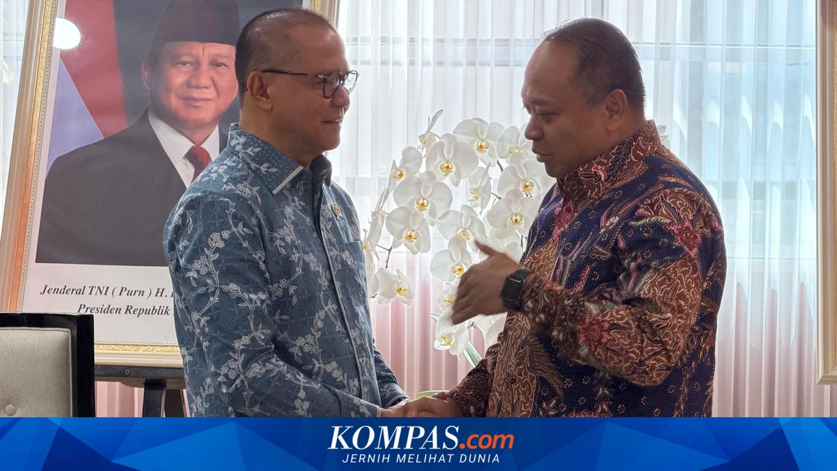 Akselerasi Program SMK Go Global, Menteri Mukhtarudin Perkuat Sinergi dengan KBRI Ankara