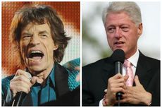 Steve Bing Meninggal, Mick Jagger dan Bill Clinton Ucapkan Belasungkawa
