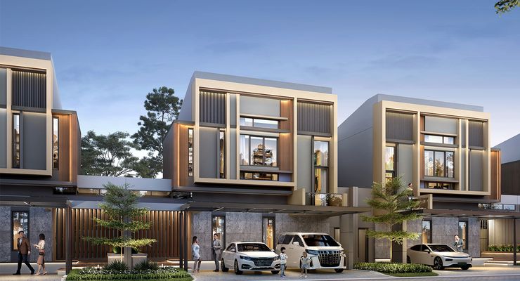 Dekat IKN, Rumah Mewah Rp 4,5 Miliar Produksi Sinarmas Habis Terjual