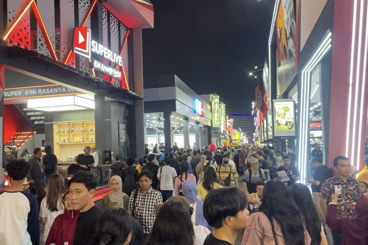 Jakarta Fair 2026 Digelar 11 Juni-12 Juli, Simak Harga Tiket dan Jadwal Lengkapnya