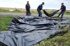 Penyidik Kasus MH17 Rilis Percakapan Dua Pria Rusia