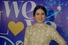 Karena Putri Jasmine, Maudy Ayunda Terkenang Masa SMA