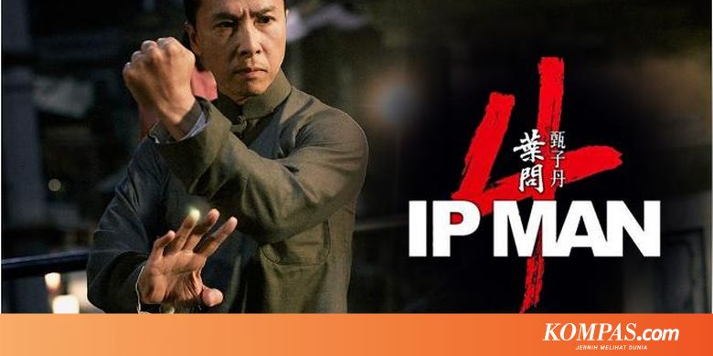Ip Man 4 The Finale Jakarta