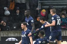 Wolves Vs Tottenham Hotspur, The Lilywhites Sukses Petik 3 Poin 