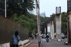 Monorel Jakarta Belum Bisa Segera Terwujud