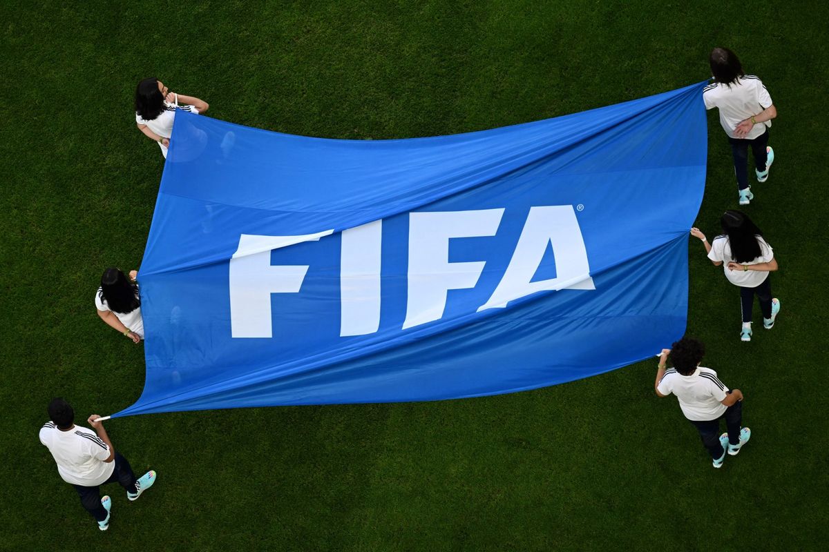 FIFA Jatuhkan Sanksi kepada Israel atas Aduan Palestina