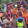 Update Longsor Cibeunying Cilacap: Satu Korban Ditemukan Tewas, Jenazah Tertindih Kasur