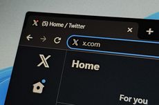 Sempat Terblokir, Situs X.com Twitter Kini Bisa Diakses dari Indonesia
