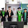 Jadi Sejarah Baru, Ini Lulusan Doktor Pertama di FK USK