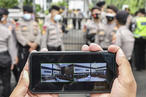Sidang Kasus RS Ummi Bogor Rizieq Shihab Dilanjutkan Pekan Depan, Agenda Pemeriksaan Saksi