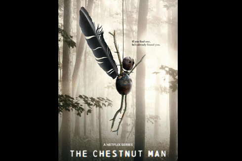 Sinopsis The Chestnut Man, Serial Nordik Terbaru, Segera di Netflix