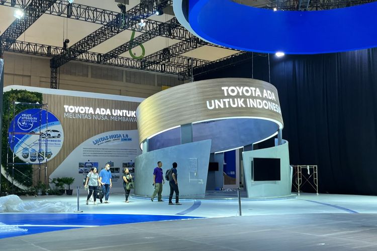 Jelang GIIAS 2026, Toyota hingga Chery Siapkan Booth Besar 
