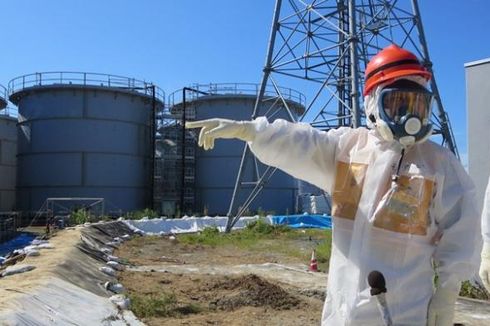 Eksekutif Tepco: Kondisi PLTN Fukushima Tak Terkendali
