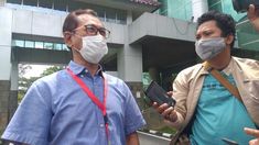 Pembangunan Masjid Sriwijaya Mangkrak, Eks Wakil Ketua KOI Dicecar 8 Pertanyaan