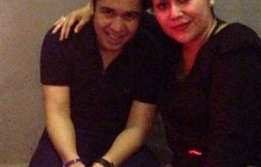 Mak Vera dan mendiang Olga Syahputra