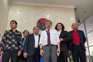 Proses di PTUN Masih Berjalan, PDI-P Minta KPU Tunda Penetapan Prabowo-Gibran