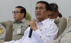 Mentan Amran: Penyuluh Pertanian Harus Prioritaskan Petani Miskin