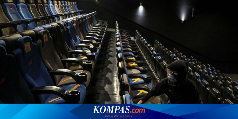 Tren Sewa Studio Bioskop, Berapa Harga di CGV?