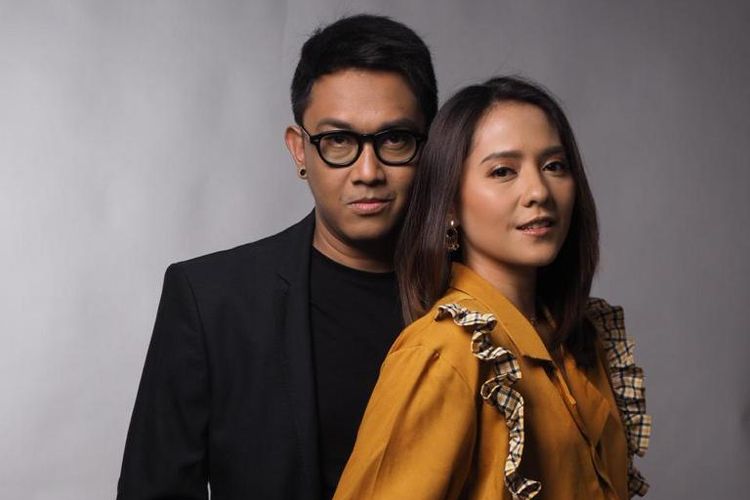 Duet Romantis Dudy Oris dan Lala Karmela dalam Singel Kau dan Aku