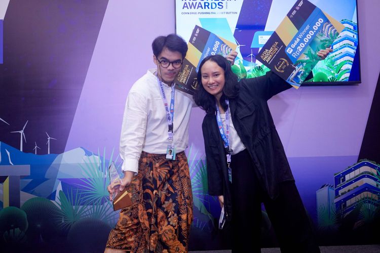 Dua mahasiswa yaitu Salsabila Novitasari dan Arya Putra akan mewakili Indonesia di acara final AYDA International Awards yang akan berlangsung di Vietnam pada 14 Juli 2023 mendatang. 
