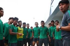 Eduard Tjong Lihat Sisi Positif di Balik Kekalahan Timnas U-19