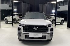 Simak Perbedaan 5 Tipe Hyundai Creta Facelift