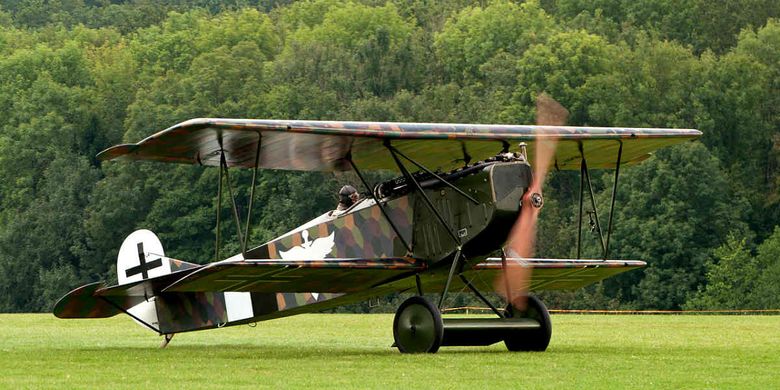 Fokker D VII