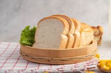 6 Tips Simpan Roti Tawar agar Tetap Lembut, Hindari Pendinginan