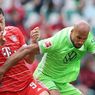 Hasil Wolfsburg Vs Bayern Muenchen, Sang Juara Akhiri Musim dengan Hasil Imbang