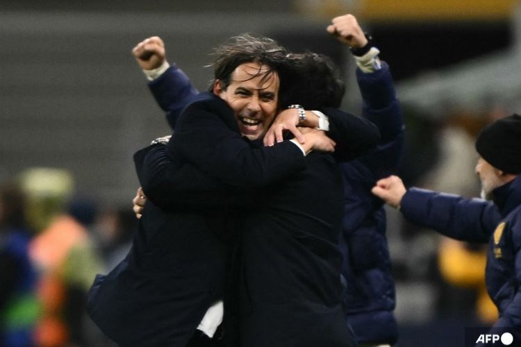 Simone Inzaghi Bicara Resep Kemenangan di Laga Inter Vs Bayern