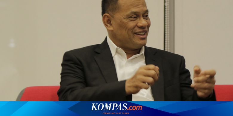 Wakil Ketua MPR Duga Gatot Nurmantyo Ingin Calonkan Diri Jadi Presiden