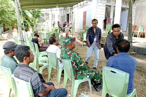 Pesan Terakhir Praka Satria, Rencana Nikah yang Tak Pernah Terwujud