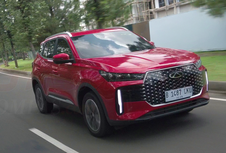 Hasil Tes Performa dan Konsumsi BBM Chery Tiggo Cross CSH