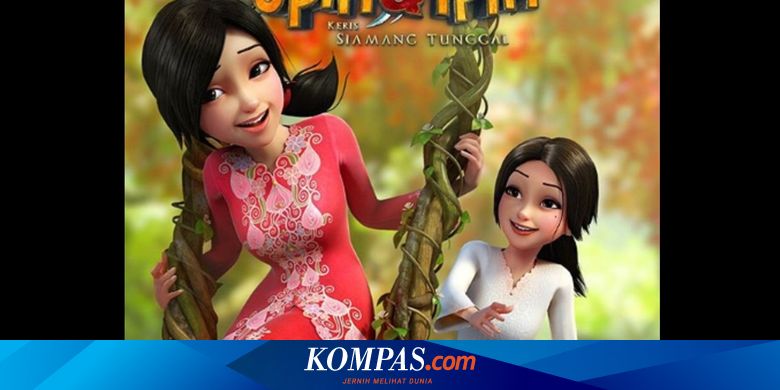 Ada Bawang Merah Bawang Putih Hingga Si Malin Kundang Dalam Upin Ipin The Movie Ada Bawang Merah Bawang Putih Hingga Si Malin Kundang Dalam Upin Ipin The Movie