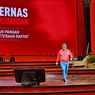 Megawati, Ganjar, dan Jokowi Akan Berpidato di Rakernas IV PDI-P