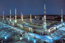 Sejarah Singkat Masjid di Dunia