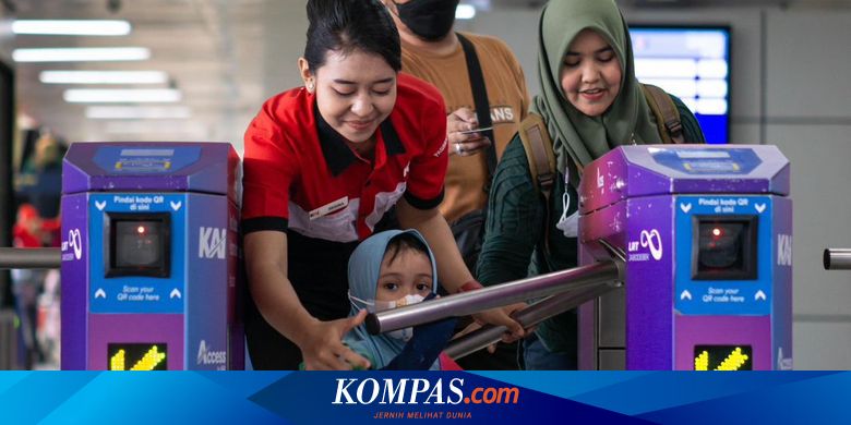 LRT Jakarta Fase 1B Velodrome–Manggarai Sudah 67 Persen, Lima Stasiun Baru Dibangun