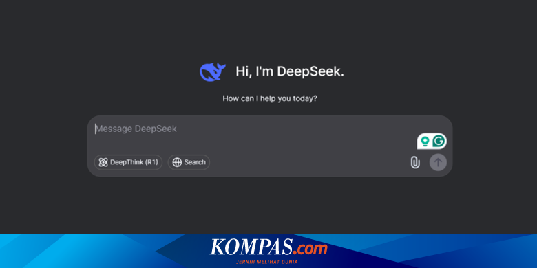 Apa Itu DeepSeek, Penantang ChatGPT dari China? | Opsitek-1