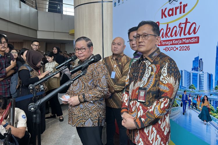 Pramono Siapkan Pelatihan Bahasa Asing bagi Warga Jakarta yang Ingin Kerja di Luar Negeri