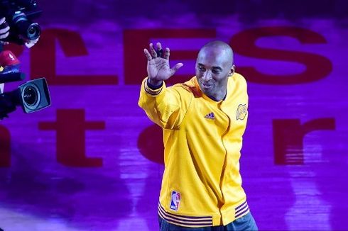 Dear Kobe Bryant, Saat Kesulitan Sirna karena Kembali ke Inspirasimu