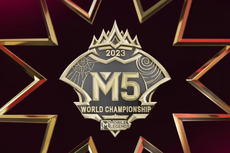 Jadwal Mobile Legends M5 World Championship, mulai 23 November