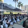 UNJ Gandeng Mabes Polri dan PMII Gelar Program Vaksinasi Massal