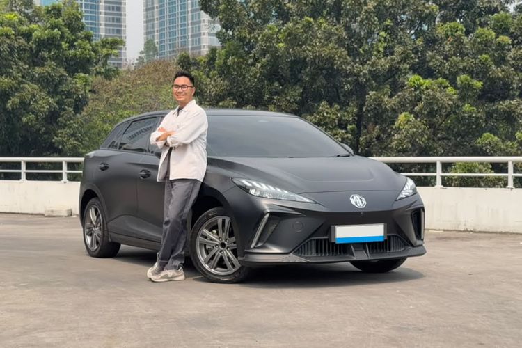 Plus Minus MG4 EV: Cerita Jujur dari Mata Pengguna